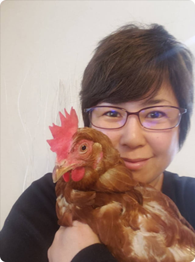 代表取締役