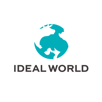 IDEAL WORLDロゴ